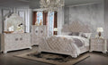 First of a Kind Santa Monica Traditional 4 Piece Queen Bedroom Set by FirstofaKind