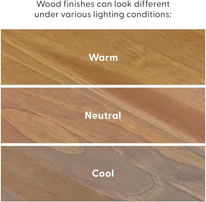 Plank+Beam Solid Wood Console Table, 36 Inch, Sofa Table, Narrow Entryway Table - Image 8