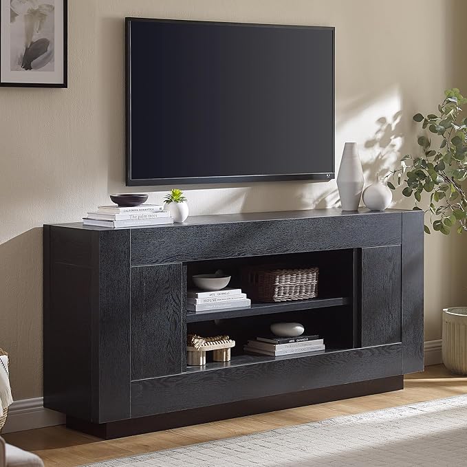 OKD Modern 70" TV Stand, Entertainment Center by OKD