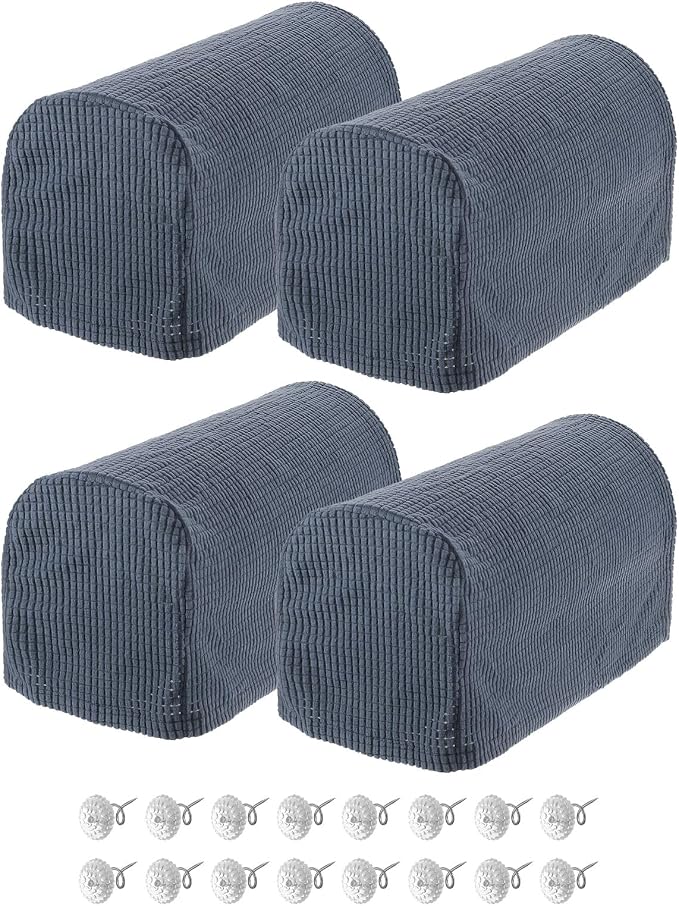uxcell Stretch Armrest Covers Armchair Anti-Slip by uxcell