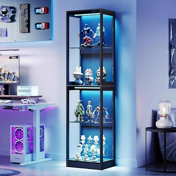 AMERLIFE RGB Display Cabinet by AMERLIFE
