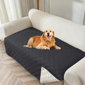 Genina Waterproof Couch Cover, Washable Anti-Slip 86.6 inch Sofa Covers by Genina
