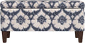 HomePop Large Decorative Storage Bench by HomePop