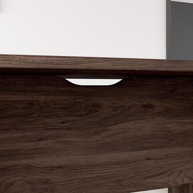 Bush Business Furniture 72-inch Office Conference Table - Image 6