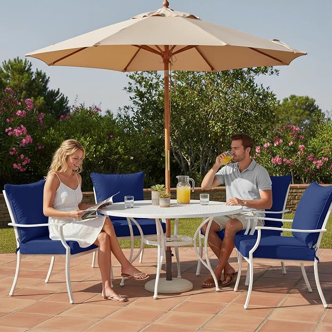 Summsun Patio Chair Cushion Set - Image 8