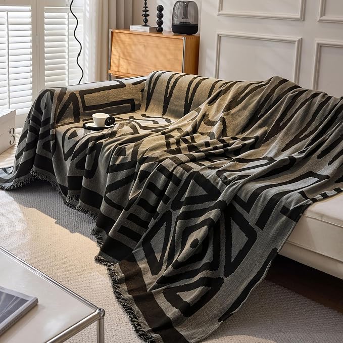 VClife Bohemian Couch Covers, Non Slip Couch Covers - Image 7