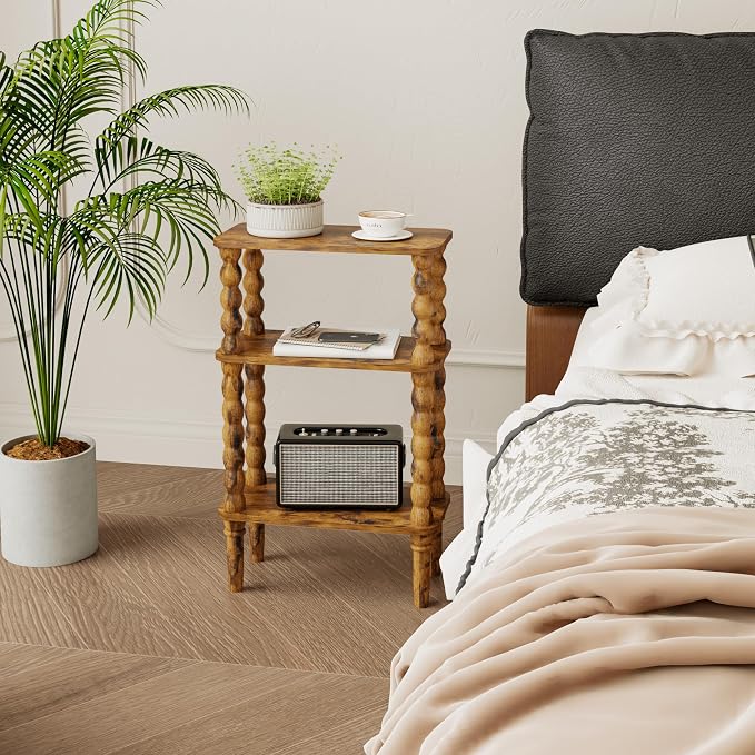 Veegle Side Table, Small End Table - Image 7