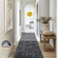 Ophanie Runner Rug for Hallway, 2x7 Washable Non-Slip Fluffy Soft Bedside Rugs by Ophanie