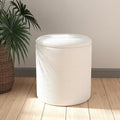 Cmishe Ottoman Poufs with Storage by Cmishe