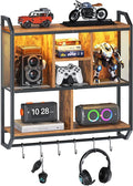 HOOBRO Gaming Floating Shelf by HOOBRO