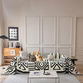 VClife Boho Couch Cover, Thick Couch Covers by VCLIFE