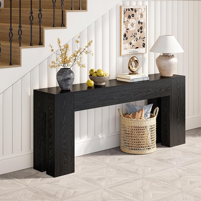 Epecoya Extra Long Sofa Console Table - Image 3