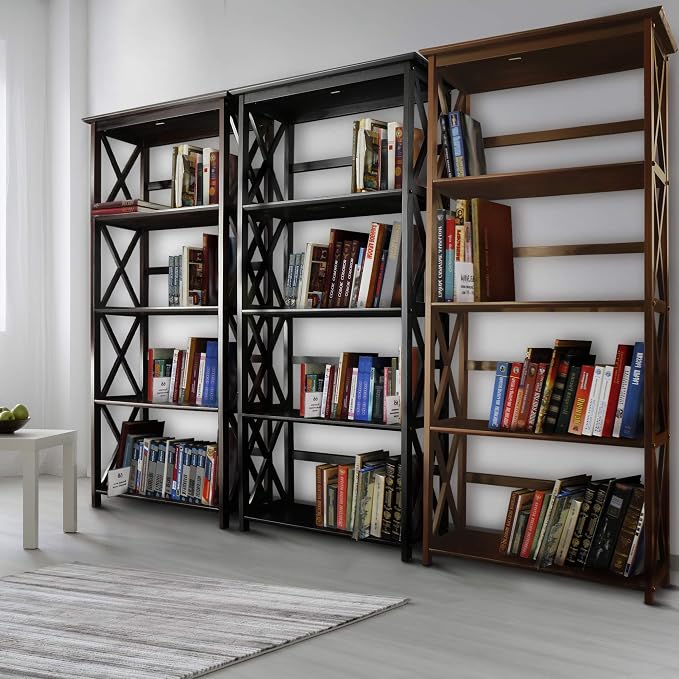Casual Home Shelf Bookcase - Image 6
