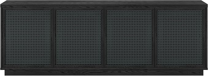 Henn&Hart TV Stand for TVs up to 78" - Image 7