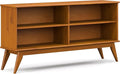 SIMPLIHOME Draper Bookcase by SimpliHome