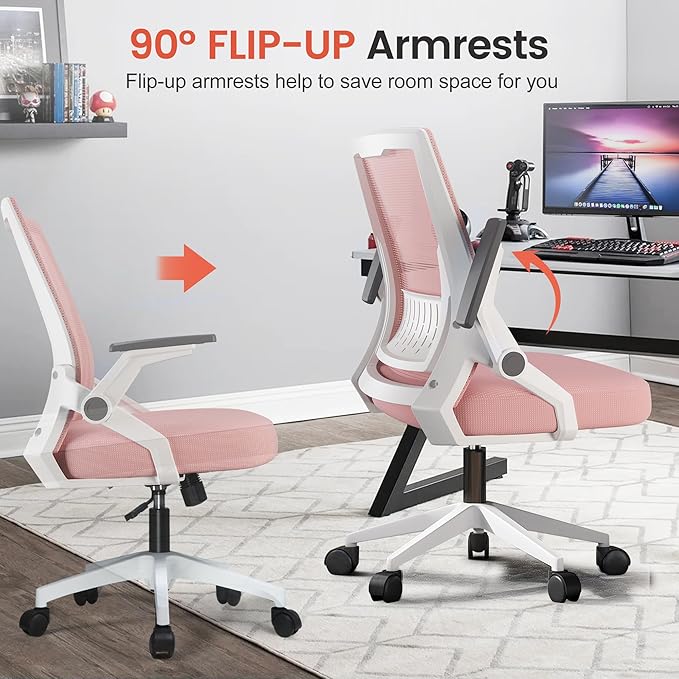 GTPLAYER Ergonomic Office Chair - Image 4