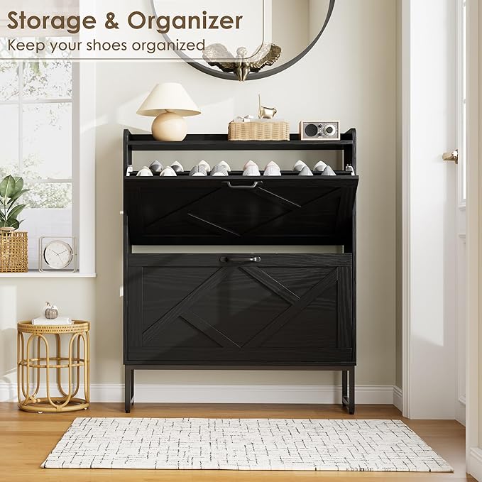 Nicetree Shoe Storage Cabinet - Image 6