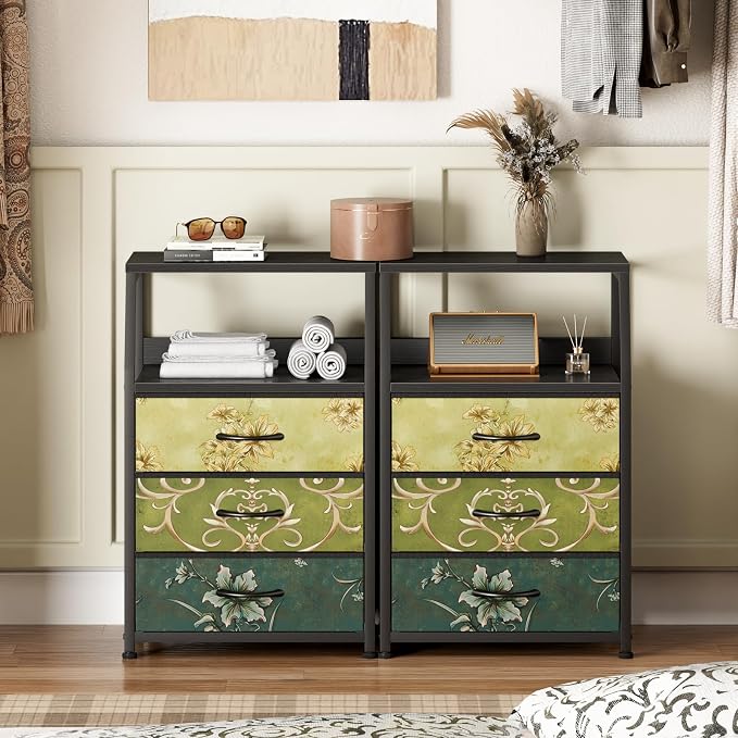 Furnulem Retro Night Stand - Image 4