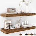 Fun Memories 24 Inch Floating Shelves by FunMemories