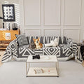 VClife Boho Couch Cover, 3-Seaters Sofa Cover by VCLIFE