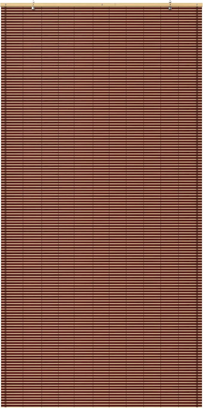 Red Lantern Bamboo Cordless Window Shade by RedLantern