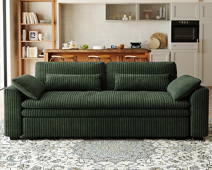 Belffin Large Modular Sectional Sofa - Image 3