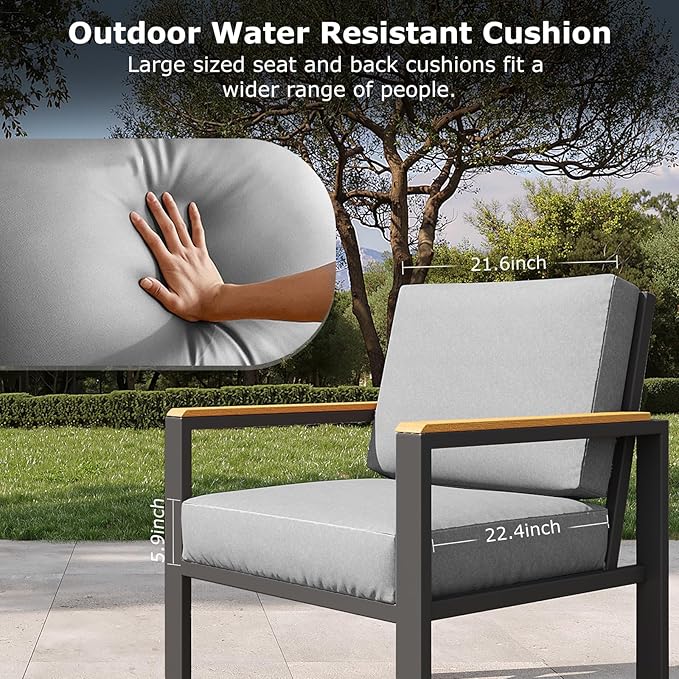 5-Piece Patio Furniture Set - Image 8