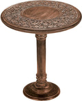Wooden End Table for Living Room by TheWoodenTown
