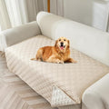 Genina Waterproof Couch Cover, Washable Anti-Slip 67 inch Sofa Covers by Genina