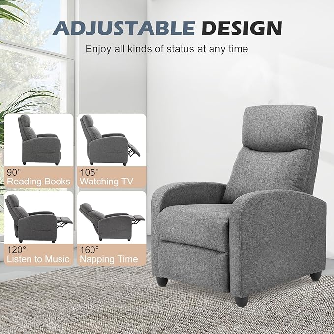 Sweetcrispy Massage Recliner Chair - Image 4
