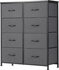 Sweetcrispy Dresser for Bedroom, Fabric Dresser by Sweetcrispy