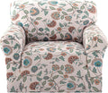 H.VERSAILTEX Printed Chair Slipcovers by HVERSAILTEX