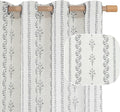 BGment Boho Curtains for Bedroom by BGment