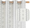 BGment Boho Curtains for Living Room 2 Panels, Each Panel 52 Inches Wide by BGment