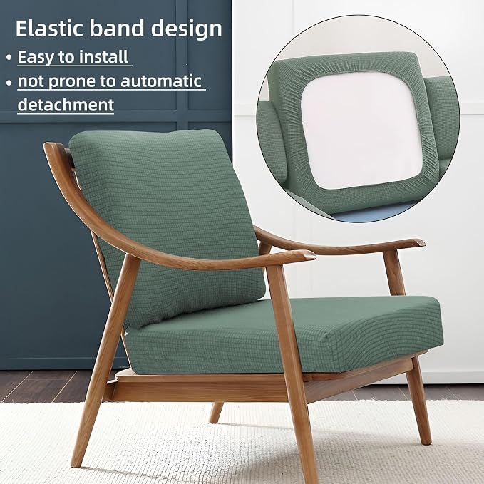 Outdoor Cushion Covers Set, Replacement - Image 4