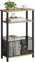 MMEOLUOOK Narrow Side Table by MMEOLUOOK