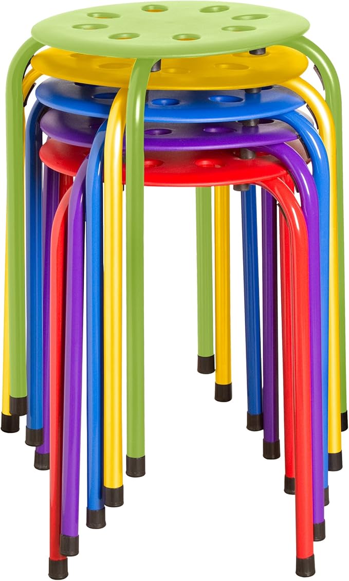 Norwood Commercial Furniture Stacking Stools by NorwoodCommercialFurniture