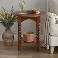 Pembroke 22” Round Cottage End Table by SANDSTONEHOME