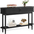 LINSY Fluted Console Table by Linsy