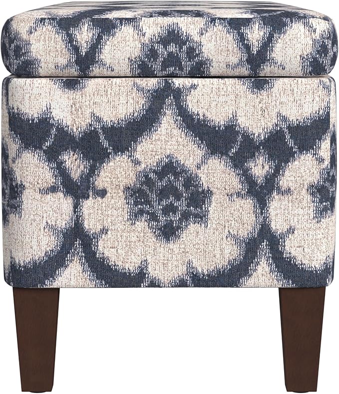 HomePop Large Decorative Storage Bench - Image 6