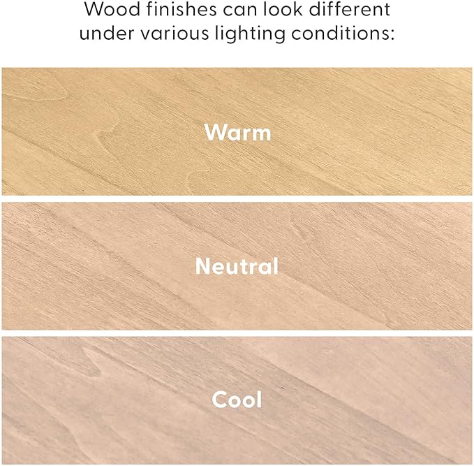 Plank+Beam Solid Wood Console Table, 46 Inch, Sofa Table, Narrow Entryway Table - Image 6