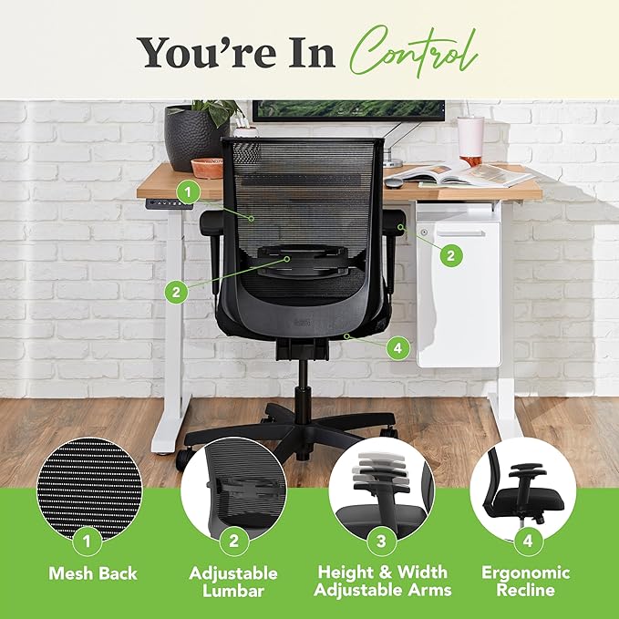 HON Convergence Ergonomic Office Chair - Image 5
