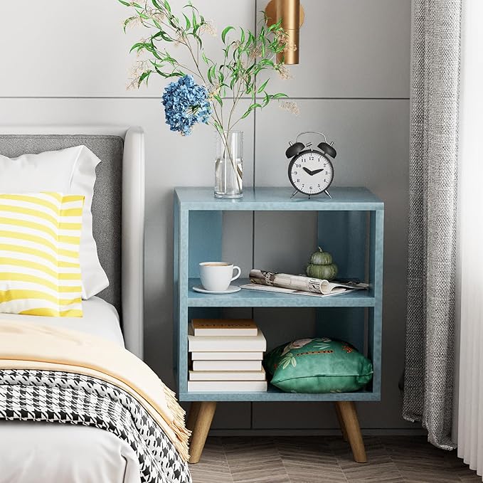 Aenuert Night Stand, Modern End Table - Image 5