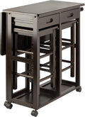 Winsome Suzanne Kitchen Table Set by Winsome