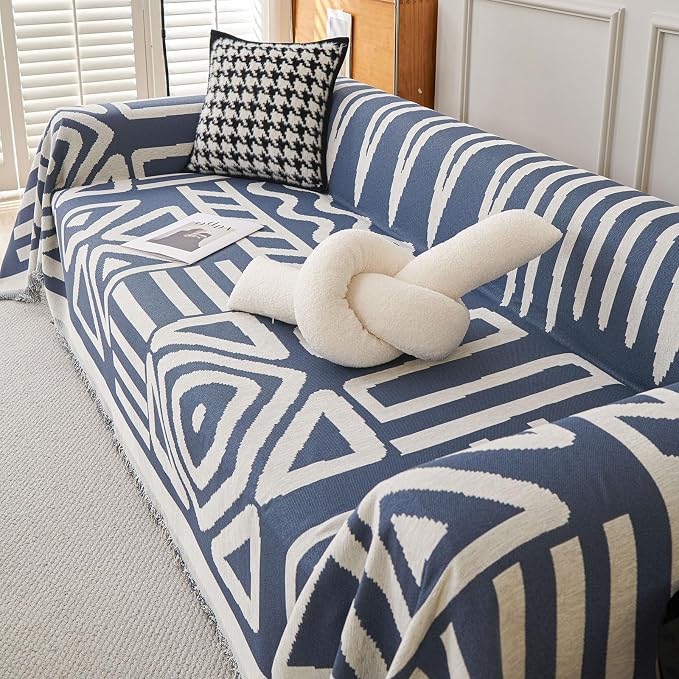 VClife Boho Couch Cover, Pet Furniture Protector - Image 6