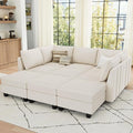 Belffin Modular Sectional Sofa Bed by Belffin