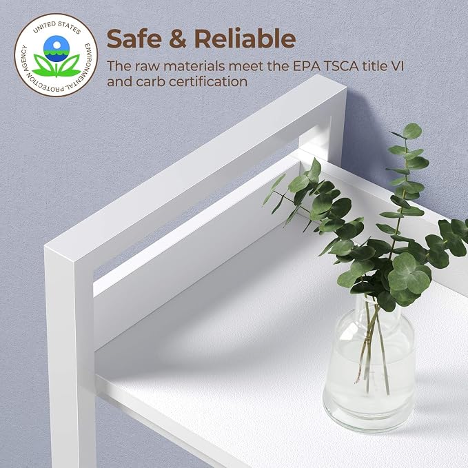 Rolanstar Bookshelf 5 Tier - Image 6
