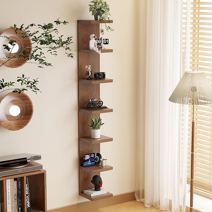 LitaEther Lack Wall Shelf, Display Floating Shelf - Image 2