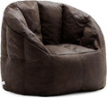 Big Joe Milano Large Bean Bag Chair by BigJoe