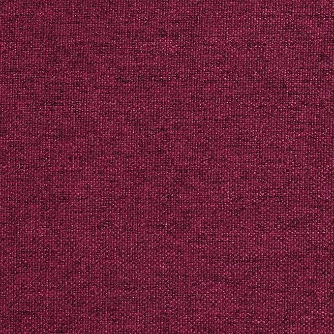 AAAAAcessories D-Shaped Chair Cushions, Machine-Washable Cover, Wine Red - Image 3